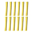 thumbnail image 1 of Jumpingount Paquete de 406 rizadores de pelo de gran calidad, operación de estilo tonto, peluquería, autosujeción, diseño único para cabello Cuidado del cabello 0.7 cm 6 amarillo 12 artículos Jumpingount CE011432-11B, 1 of 6
