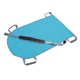 thumbnail image 1 of Positioning Bed Pad Polyester Patient Transfer Lifting Draw Sheet Mat with Shoulder Strap for Bedridden Elderly Caregiver, 1 of 5