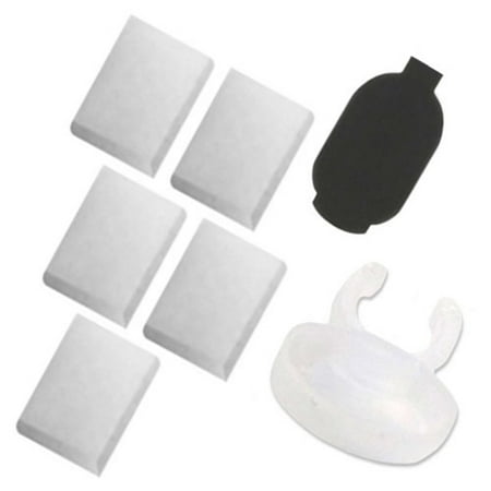 

Drive DeVilbiss Air Filters (with Cover & Neb Bracket) for Traveler Portable - 5 Pack - 6910D-605 New