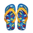 thumbnail image 1 of Sandalia George para Niño, T26-GEO-17 Azul Talla 19, 1 of 4