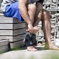 thumbnail image 5 of Reebok Standard Ankle, Black, 5 of 7