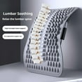 thumbnail image 2 of Upgraded Lumbar Stretcher For Back Pain Relief, Spinal Decompression Device With Adjustable U5y7, 2 of 8