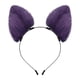 thumbnail image 1 of Diadema con orejas de , divertida diadema de cosplay para mujer, ideal para juegos de rol, cumpleaños y mascaradas., 1 of 8