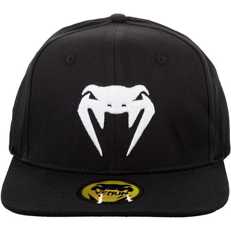 UPC: 3611441523521 | Venum Classic Adjustable Snapback Cap – Black/White