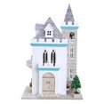 thumbnail image 1 of de Montaje de Rompecabezas 3D Miniatura de Bricolaje - Temática de Castillo de lámpara de Hugo casa de muñecas en miniatura de bricolaje, 1 of 7