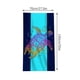 thumbnail image 2 of Toalla de playa, toallas de baño, toalla de playa de verano de terciopelo, toalla de playa de microfibra, toalla de natación, toalla absorbente de sudor, protector solar, toalla de playa, 2 of 2