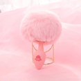 thumbnail image 1 of Cute Sexy Plush Cat Tail Anal Plug Silicone Cat Paw Butt Plug Fox Tail Animal Tail Dildo BDSM Roleplay Cosplay Flirting Game Pleasure Adult Sex Toy For Men Women, 1 of 5