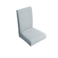thumbnail image 1 of Yhmxh Funda para silla gruesa Funda universal para silla Funda para silla de comedor doméstica Funda elástica para taburete de hotel Funda para silla de mesa de comedor, 1 of 3
