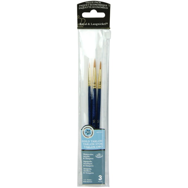 cepillo real Royal Brush 9108