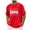 Red, variant on hotojiny Mens Vintage T-Shirts Casual Loose Short Sleeve Shirt Crew Neck Fashion Graphic Pullover Valentine's Day Tees Streetwear