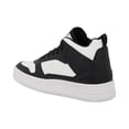 thumbnail image 3 of Tenis Bota Hgn by Mr Shu Velcro Basquet Urbanos Sport negro 23 HGN by MR SHU 2029, 3 of 5