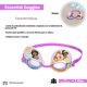 thumbnail image 2 of Goggles Infantiles Para Natacion 3 Años Princesas Disney, 2 of 4