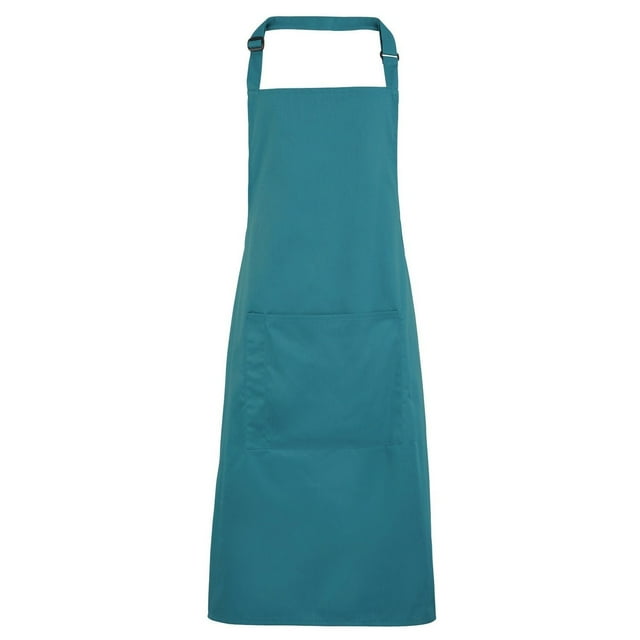 Premier Ladies/Womens Colours Bip Apron With Pocket / Workwear
