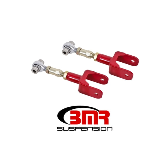 Bmr Suspension Utca041r Upper Control Arms, On Car Adjustable, Rod End Fits select: 1998-2004 FORD MUSTANG, 1994 FORD MUSTANG GT
