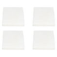 4Pcs Paper Humidifier Filter Fit for Honeywell HCM?750B HCM?750?TGT HAC