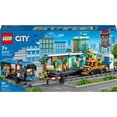 thumbnail image 2 of Set LEGO City Estación de Tren, 2 of 4