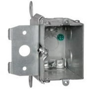 Thomas & Betts-Carlon MB120ADJ 1-Gang Metal Adjustable Box