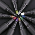 thumbnail image 6 of Big Savings! Markers Paints Pens for Glass Art, DIY Writing Markers, 1ml Fluorescent and Permanent Color Pens for Crafts, Ceramic, and Glass Projects Deals of The Day Clearance!, 6 of 9