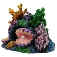 thumbnail image 2 of Aqua Culture Large Aquarium Ornament - Multicolor, 2 of 9