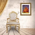 thumbnail image 3 of Tavoletti, Anne 12x14 Gold Ornate Wood Framed with Double Matting Museum Art Print Titled - Spooky Fun V, 3 of 4