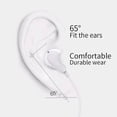 thumbnail image 3 of Auriculares Auriculares Auriculares Auriculares Bluetooth Para Hombres Mujeres Deportes My-528 seitruly EL013216-01, 3 of 5