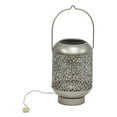 thumbnail image 2 of Jeco Sandy Outdoor Metal Lantern, 2 of 2
