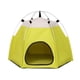 thumbnail image 1 of Casa para gatos Salvador Nido de tienda para gatos Amarillo, 1 of 9