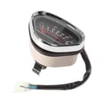 thumbnail image 3 of unique Motorcycle Meter Odometer Gauge Backlight LCD Digital Indicator Instrument for Vintage 70 Jialing70, 3 of 5