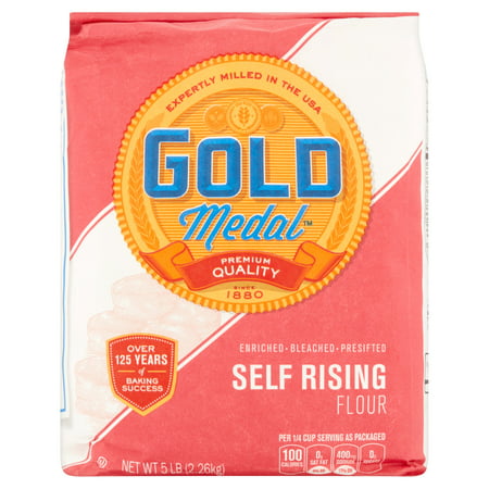 What is self-rising flour?