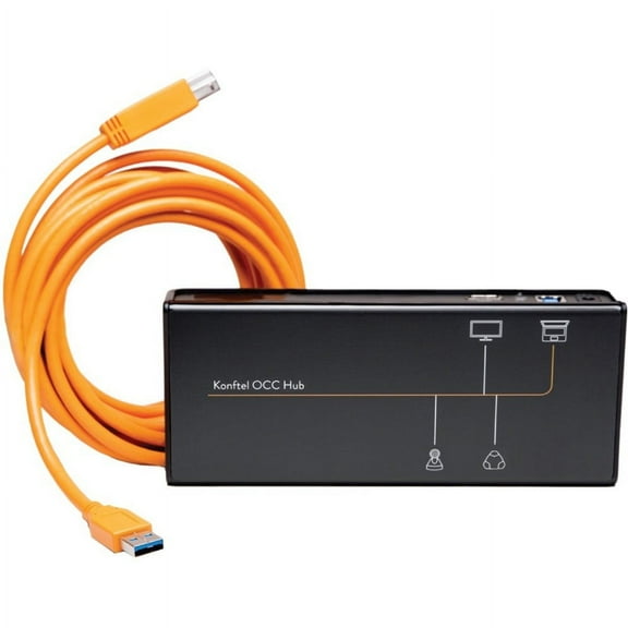 Konftel KO-900102149 Konftel One Cable Connection Hub