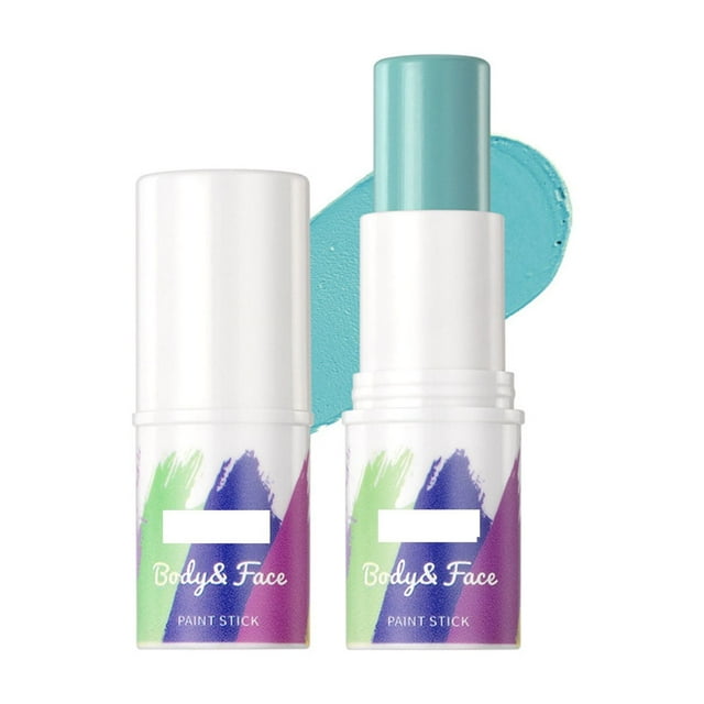 Body and Face Painting Stick Natural Three Modification Brightening Skin Color Washable Face Painting Pen