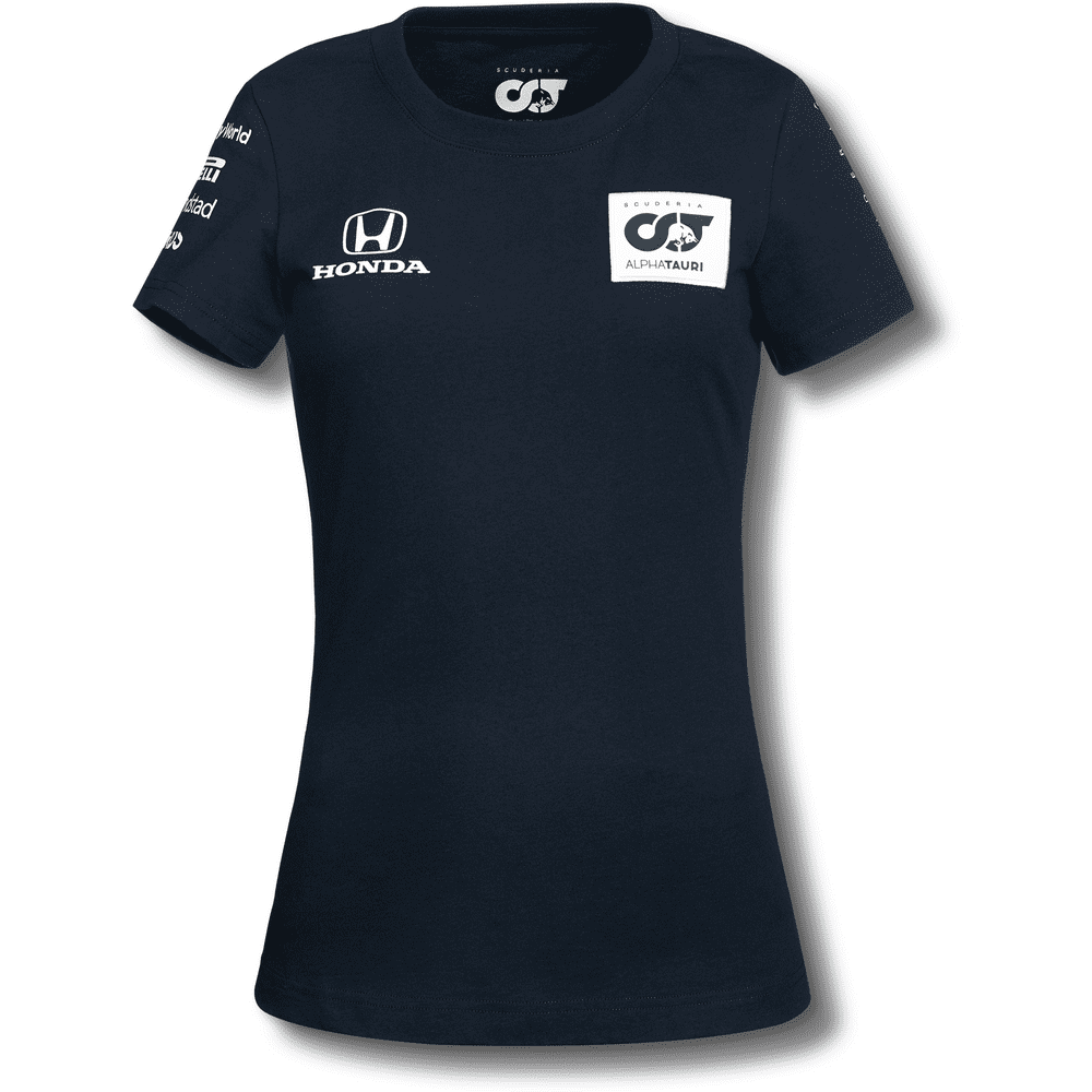 scuderia alpha tauri t shirt