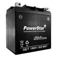 thumbnail image 1 of PowerStar Replacement for 2005 Sportsman 600 YTX30L-BS Power Sports ATV Battery, 1 of 4