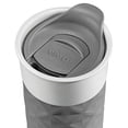 Ello Ogden BPAFree 16 Ounce Ceramic Travel Mug with Lid