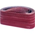 thumbnail image 1 of Banda de lija de 13 x 457 mm, juego de bandas de lija (10 x grano 40/60/80/120/180/240 cada una) para lijadoras de banda, compatible con Black&Decker Power Lime (60 piezas), 1 of 5