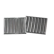 Air King CF-08S Replacement Charcoal Filter For The Air King Esqz Series Range Hoods -
