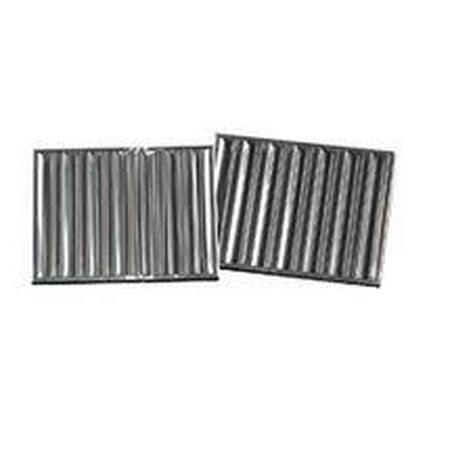 Air King CF-08S Replacement Charcoal Filter For The Air King Esqz Series Range Hoods -