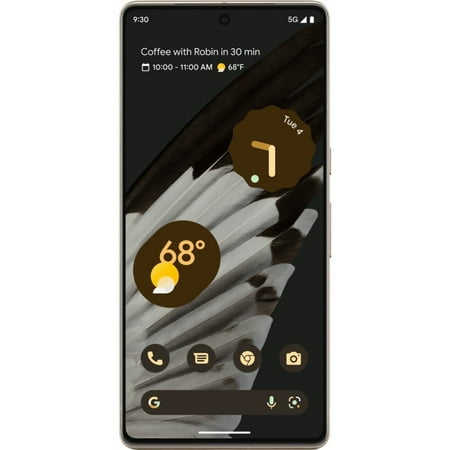 Google - Pixel 7 Pro 256GB (Unlocked) - Hazel