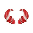 thumbnail image 2 of Maytalsory 2x Noise Reduction Ear Protector Suitable For Work And Sleep Noise Cancellation red, 2 of 6