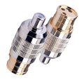 thumbnail image 1 of Cardas Audio Adaptateurs Femelle XLR vers Femelle (CGA FXLR-FRCA) - 2 Pcs (1 Paire), 1 of 2