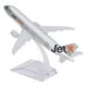 thumbnail image 4 of Modelo de avión de aleación, Base estable de Color brillante, decoración del hogar, modelo de avión de simulación, 4 of 9