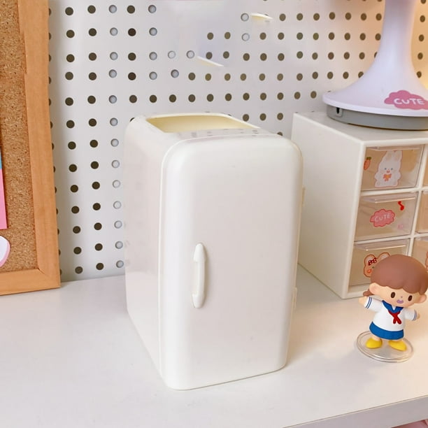Portalápices de escritorio, lindo portalápices para refrigerador, portalápices de escritorio, diseño aerodinámico