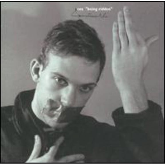 Cex - Being Ridden Instrumental - Music & Performance - CD