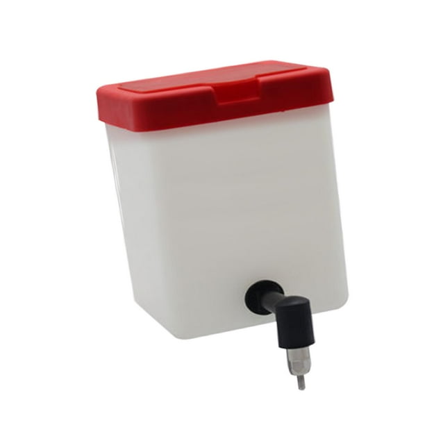 Dispensador Alimentador automático Zulema para conejos