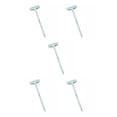 thumbnail image 1 of Injueey Limpieza del hogar Cepillos para lavar ventanas Herramienta para el polvo Raspador eficiente en seco y húmedo Removedor de cocina Type2 NO2, 1 of 6