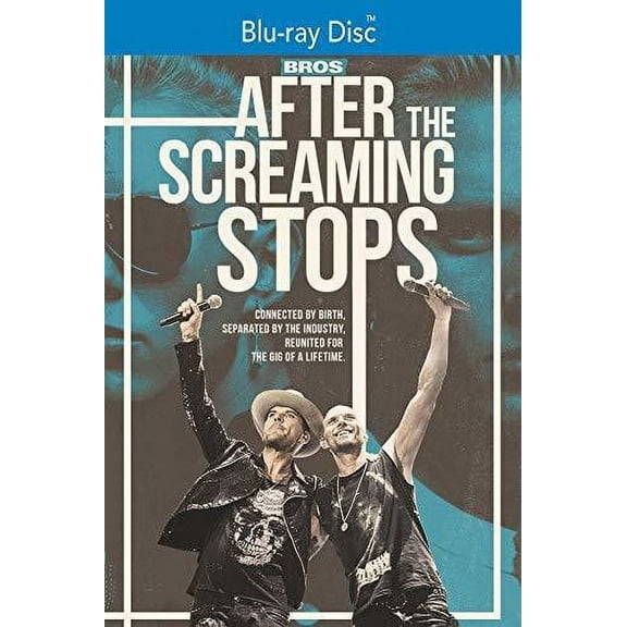 After the Screaming Stops (Blu-ray)