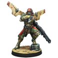thumbnail image 5 of Corvus Belli Bashi Bazouks w/Submachine Gun & Boarding Shotgun New, 5 of 7
