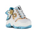 thumbnail image 1 of Tenis Sneakers Con Plataforma Casual para Mujer Anthony Wang Traveler White, 1 of 4
