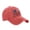 Watermelon Red, variant on JULMCOMO 250 Anniversary USA Hat We the people Letter Adjustable Retro Independence Day Baseball Cap 1776 4th Of July Washed Hat Navy