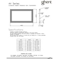 thumbnail image 2 of Ghent's Vinyl 4' x 4' Bulletin Board with Aluminum Frame in Silver, 2 of 3